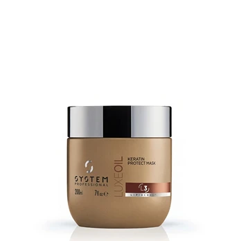 System Professional - Protective hair mask (Keratin Protect Mask) - 200 ml