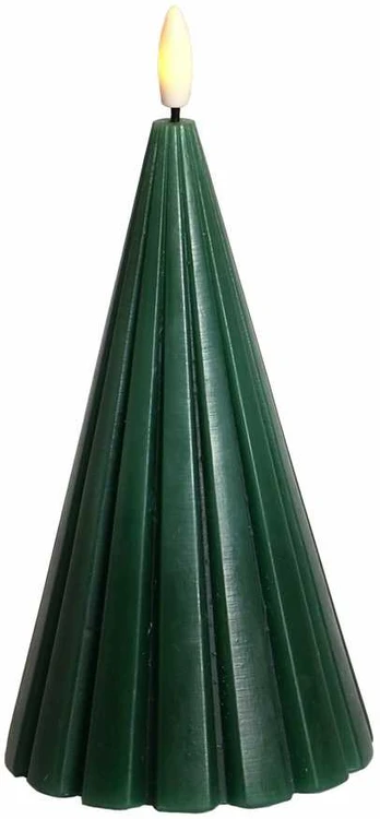 Sirius Sirius Laura Tree, H17cm, žalias