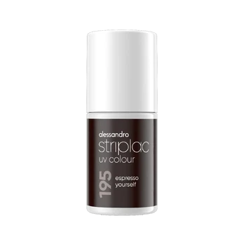 Alessandro STRIPLAC PEEL OR SOAK nagų lakas ESPRESSO YOURSELF 6,5 ml