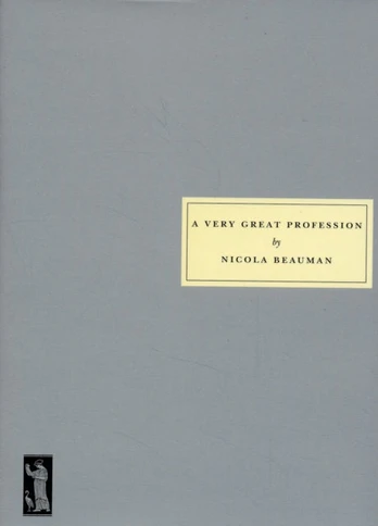Very Great Profession