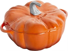 Puodas żeliwny dynia Staub - Cynamonowy, 3.45 ltr kaina