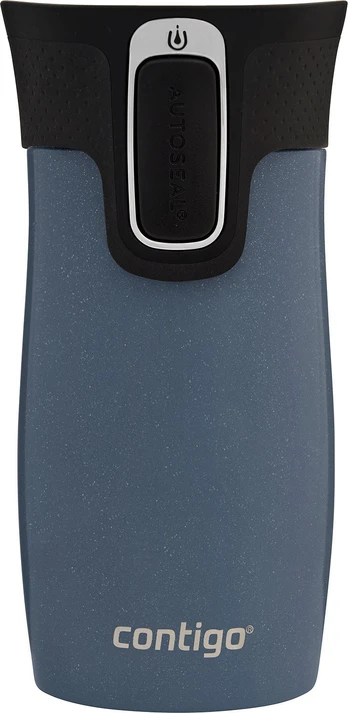 Termopuodelis Contigo West Loop Mini, 0.3 l, žydra