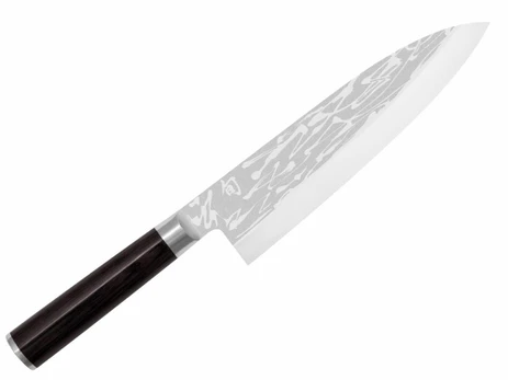 Damasko plieno peilis KAI SHUN Pro Sho Deba, 21 cm