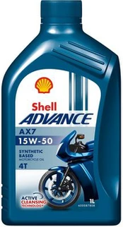 SHELL 550053817 Variklio alyva