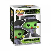 FUNKO POP! Vinilinė figūrėlė: The Simpsons - Witch Maggie kaina
