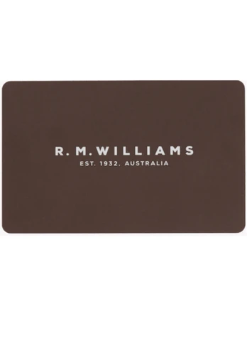 R.M.Williams Gift Card 20 EUR Key GERMANY