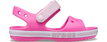 CROCS basutės, rožinės, 205400-6QQ kaina