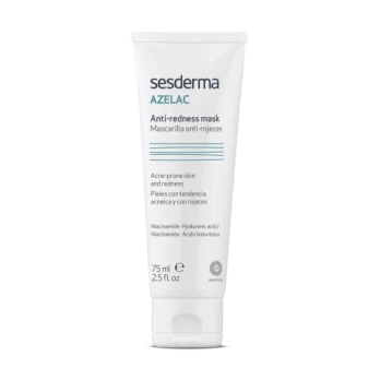 SESDERMA AZELAC Raudonį mažinanti kaukė, 75 ml