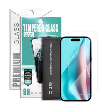 Telforceone Tempered glass 2,5D Premium for Google Pixel 11 Pro