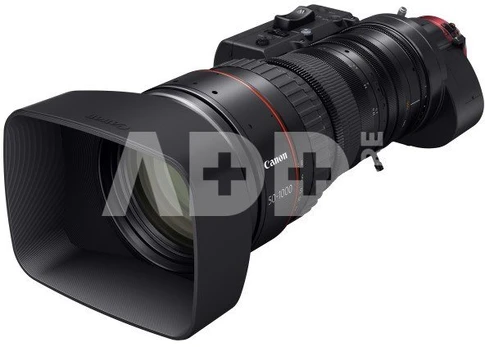Canon CN20x50 IAS H E1 Cine-Servo Zoom (EF Mount)