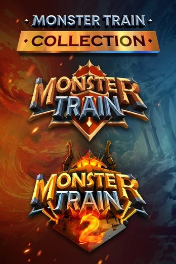 Monster Train Collection Pc/Xbox