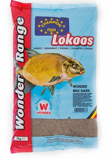 Jaukas Champion Feed Wonder 2kg - Mix Dark