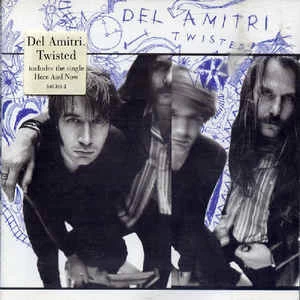 CD Del Amitri - Twisted