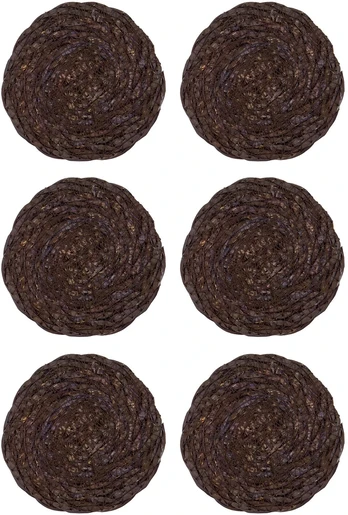 House Doctor - Placemat HDCoaster - Chocolate