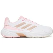 Teniso batai adidas Courtjam Control 3 JP9739 Balta