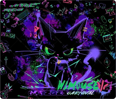 WLMouse Meow² Speed