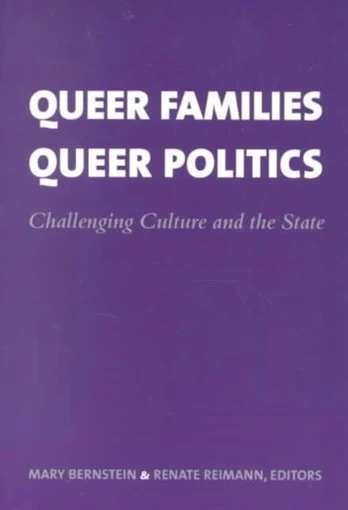 Queer Families, Queer Politics