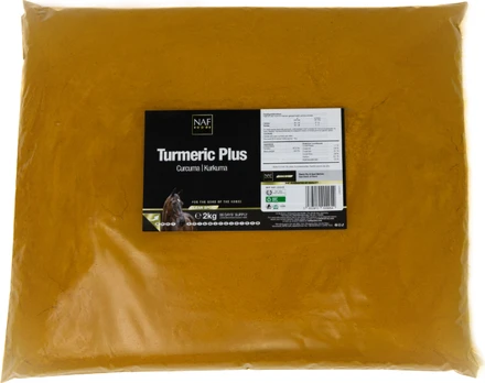 NAF - Turmeric Plus Powder - 2 kg