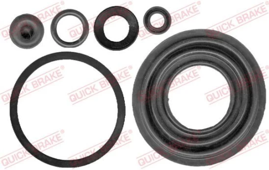 Remonto komplektas, stabdžių apkaba QUICK BRAKE 114-0041