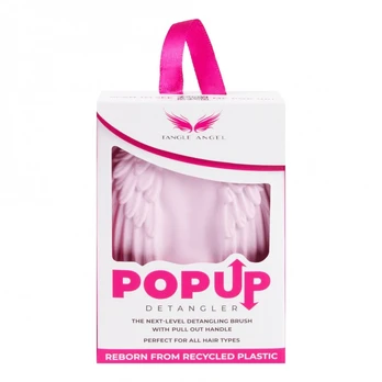 TANGLE ANGEL POPUP plaukų šepetys