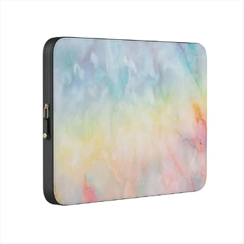 New Flame - Rainbow Laptop Sleeve, 14 inches