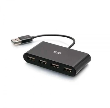 C2G 4-Port Usb-A Hub