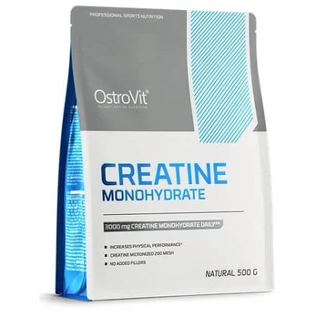 OSTROVIT Pure Creatine Monohydrate - 500g