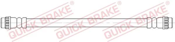 Stabdžių žarnelė QUICK BRAKE 25.065