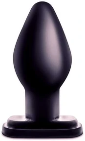 Blush ANALINIAI ADVENTURES XL PLUG Juodas kaina