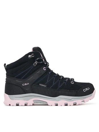 Turistiniai batai CMP Rigel Mid Wp 3Q12944J Juoda
