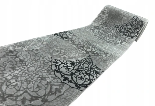 Takelis exclusive 100 cm 3d efektas servetėlė - pilkas