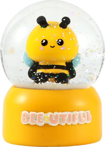 Itotal - Snow globe - Bee