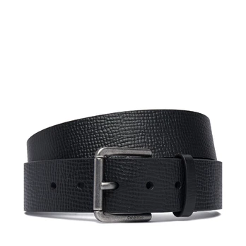 Diržas Calvin Klein Casual Roller Buckle 40Mm LV04D7098G Juoda