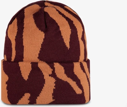 Buff Czapka BUFF KNITTED BEANIE KYRE DAHLIA one size
