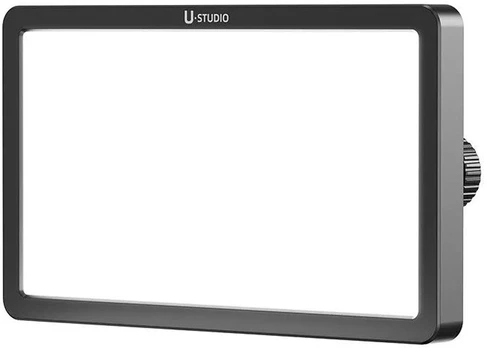 9 W LED vaizdo lempa su magnetine „Bluetooth“ programėle / Ulanzi K6500