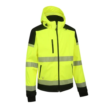 Darbinė striukė Pesso Pacific, poliesteris, 2XL dydis