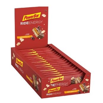 POWERBAR Ride Energy Bar - 18 x 55g