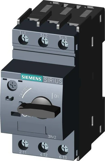 Siemens 3RV2011-1EA10, Multicolour, 343 g
