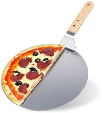 Vilde Kastuvas do pizzy plieninė 48,5x30,5 cm