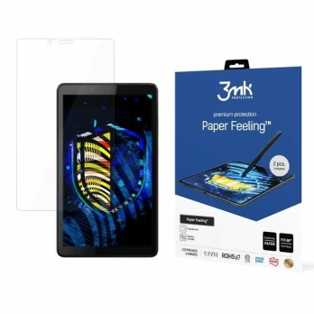 Ekrano Apsauginė Plėvelė 2vnt. 3MK PaperFeeling Lenovo Tab M7 7