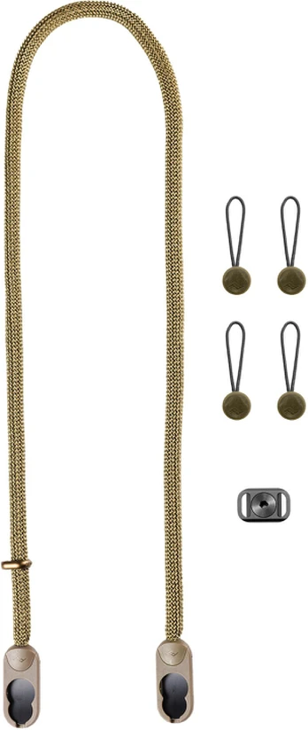 Peak Design camera strap Form Rope Standard, kelp