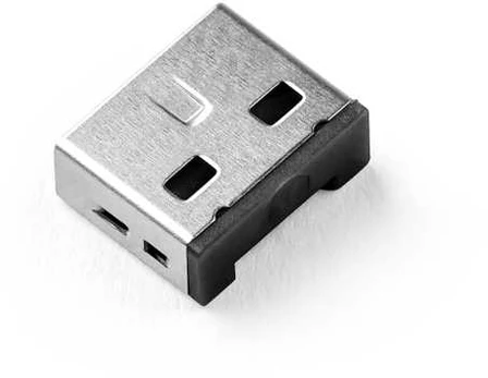 Smart Keeper Smartkeeper SMARTKEEPER Basic USB Port Lock 10 - 10x záslepka, juoda