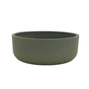 Vazonas Domoletti M-21GD20, spw, Ø 20 cm, žalias
