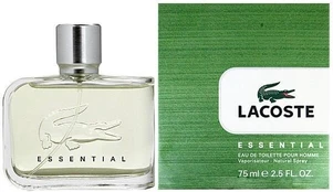 Tualetinis vanduo Lacoste Essential EDT vyrams 75 ml