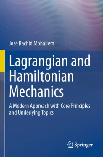 Lagrangian and Hamiltonian Mechanics - Minkštas viršelis