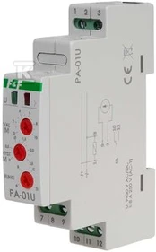 F&F MAX-PA-01U analoginė relė