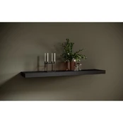 Hanging Bookcase ANDREA 120x26 kaina