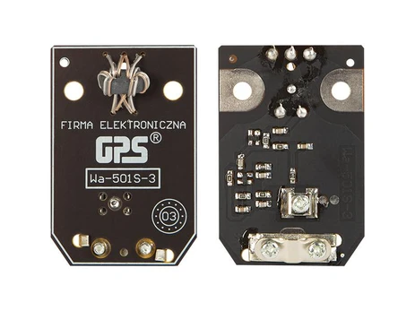 Blow GPS antenos stiprintuvas-juodas Wa-501S-3