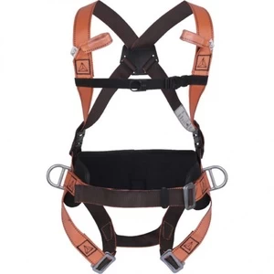 Apsauga nuo kritimo Delta Plus Fall Arrester Harness With Belt Har