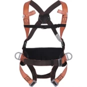 Apsauga nuo kritimo Delta Plus Fall Arrester Harness With Belt Har kaina